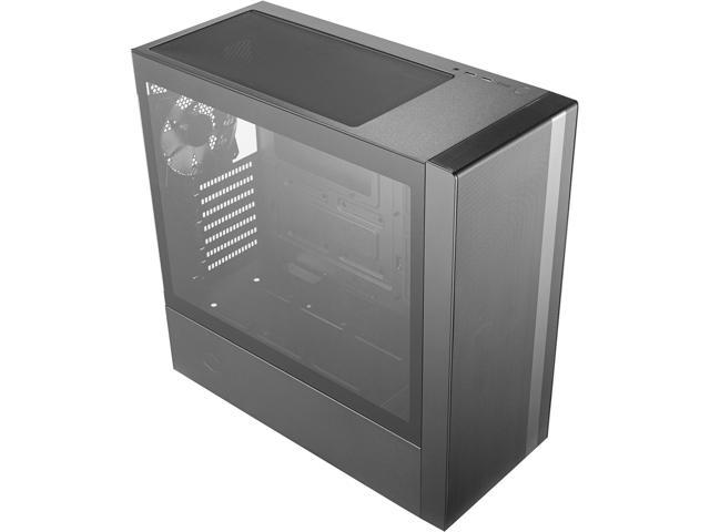 COOLER MASTER NR600 MID TOWER CASE – Welcome to HyperX Computers W.L.L.